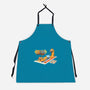 Twister-Unisex-Kitchen-Apron-Xentee