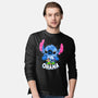 Dance Under The Moonlight-Mens-Long Sleeved-Tee-Xentee