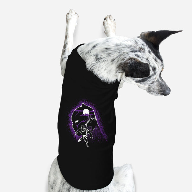 Black Panther-Dog-Basic-Pet Tank-Xentee