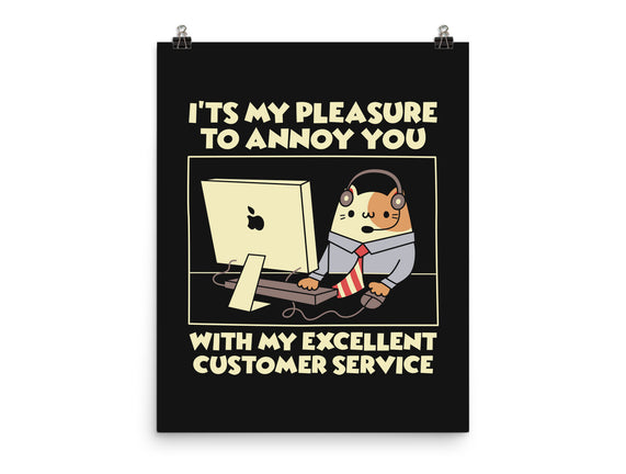 Customer Service