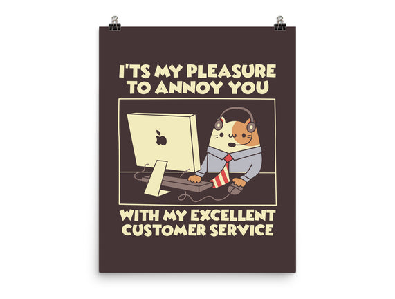 Customer Service