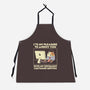 Customer Service-Unisex-Kitchen-Apron-Xentee