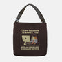 Customer Service-None-Adjustable Tote-Bag-Xentee