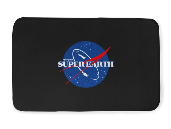 Glory For Super Earth