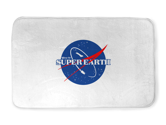 Glory For Super Earth