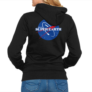 Glory For Super Earth