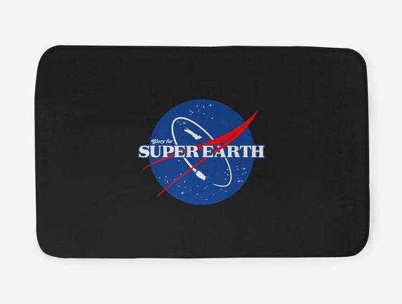 Glory For Super Earth