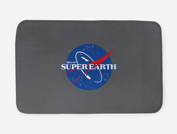 Glory For Super Earth