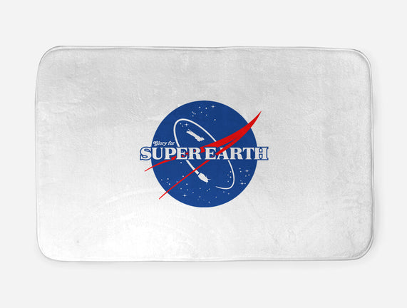 Glory For Super Earth