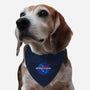 Glory For Super Earth-Dog-Adjustable-Pet Collar-rocketman_art