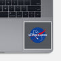 Glory For Super Earth-None-Glossy-Sticker-rocketman_art