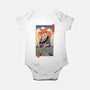 Kame Meowster-Baby-Basic-Onesie-vp021