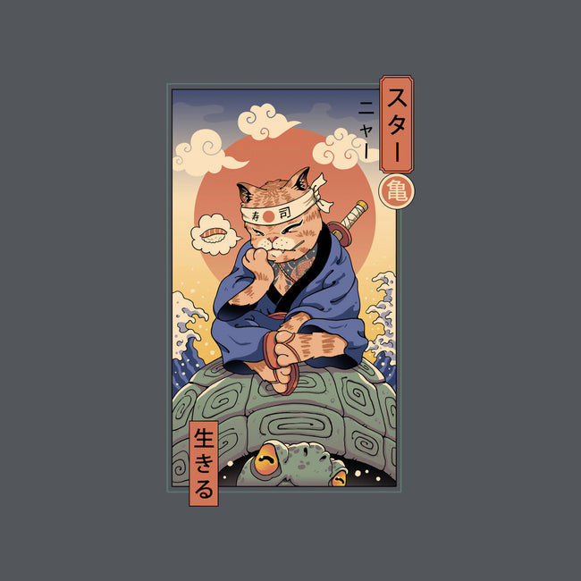 Kame Meowster-None-Stretched-Canvas-vp021