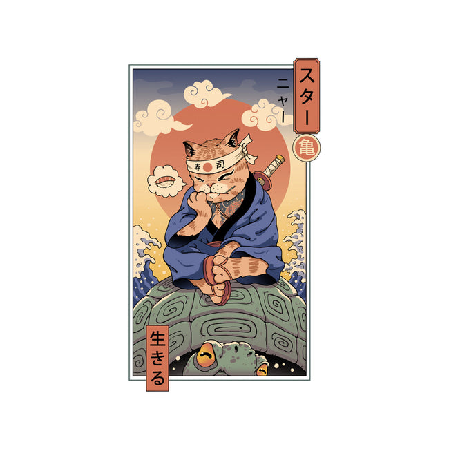 Kame Meowster-None-Beach-Towel-vp021