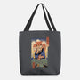 Kame Meowster-None-Basic Tote-Bag-vp021