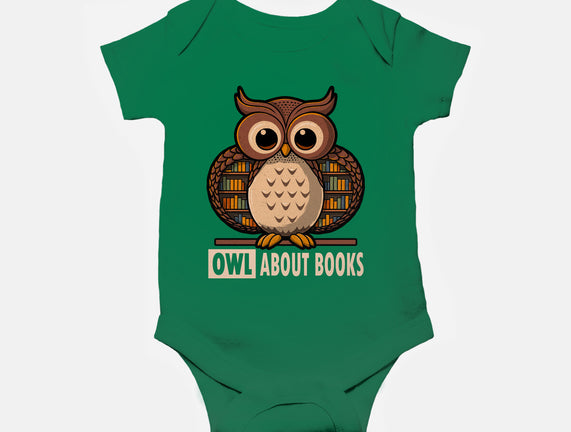 OWL About Books