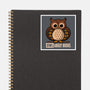 OWL About Books-None-Glossy-Sticker-erion_designs