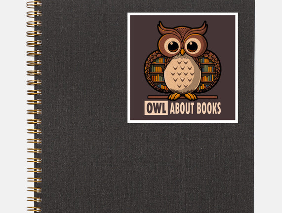 OWL About Books