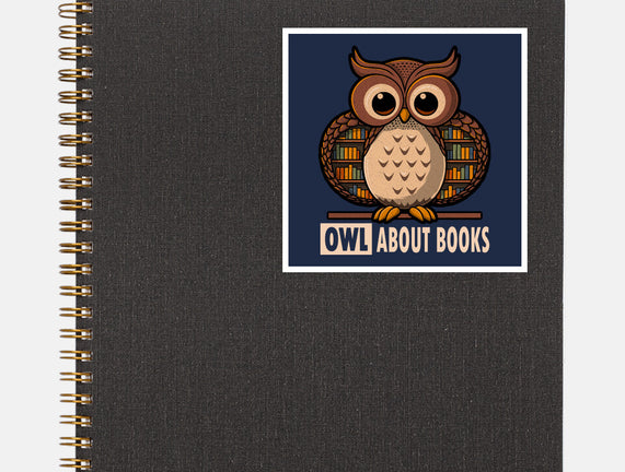 OWL About Books