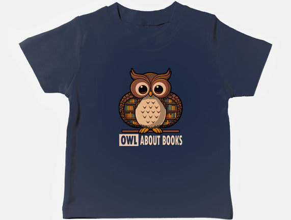 OWL About Books