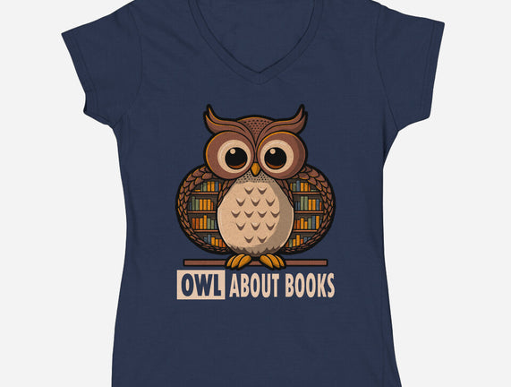 OWL About Books