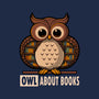 OWL About Books-Mens-Premium-Tee-erion_designs