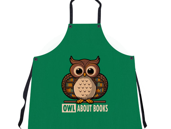 OWL About Books