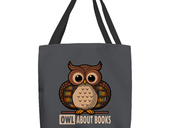 OWL About Books