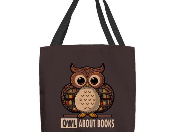 OWL About Books