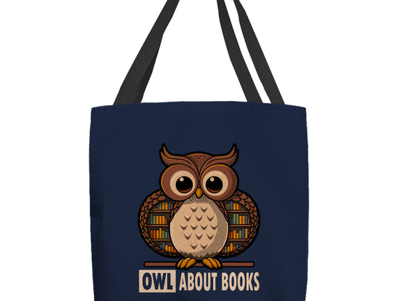 OWL About Books