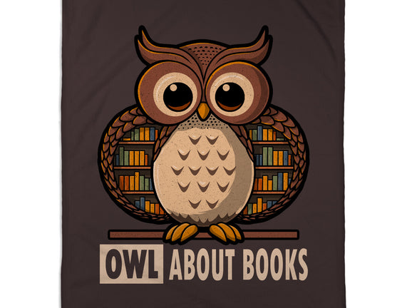 OWL About Books