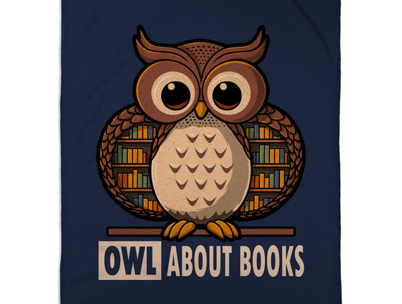 OWL About Books