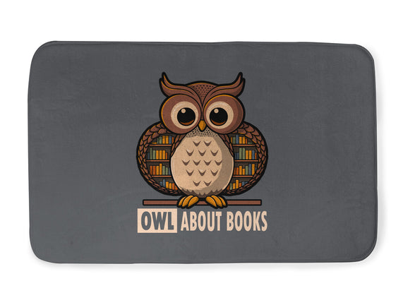 OWL About Books