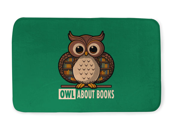 OWL About Books