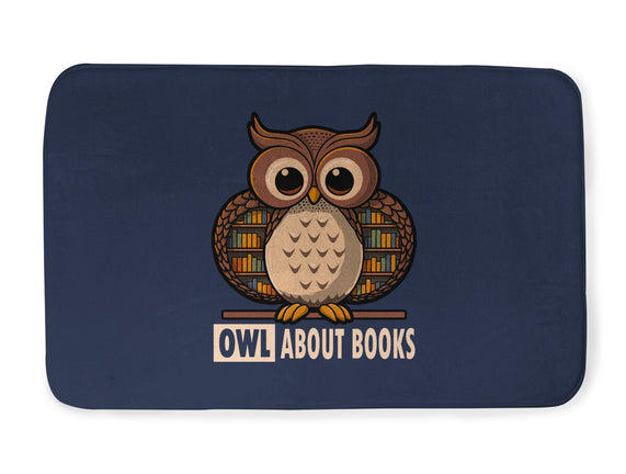 OWL About Books