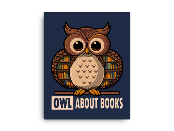 OWL About Books