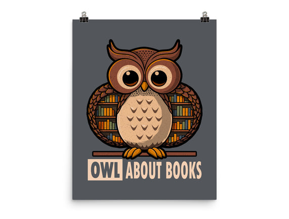 OWL About Books