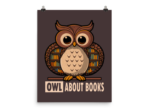 OWL About Books