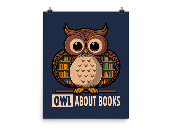 OWL About Books