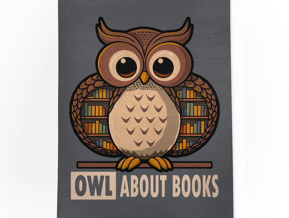 OWL About Books