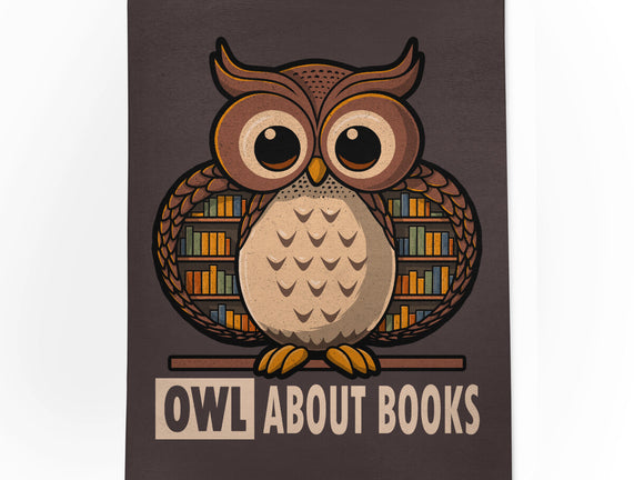 OWL About Books