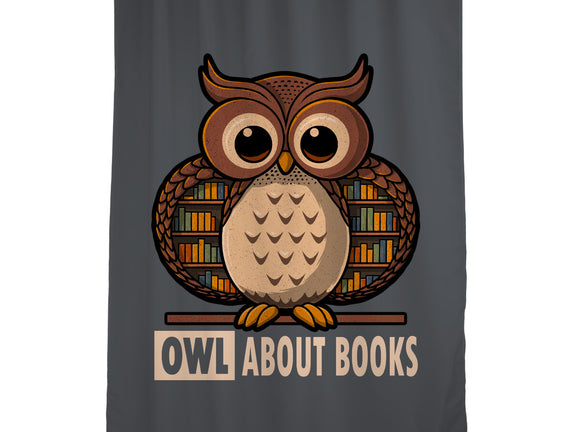 OWL About Books