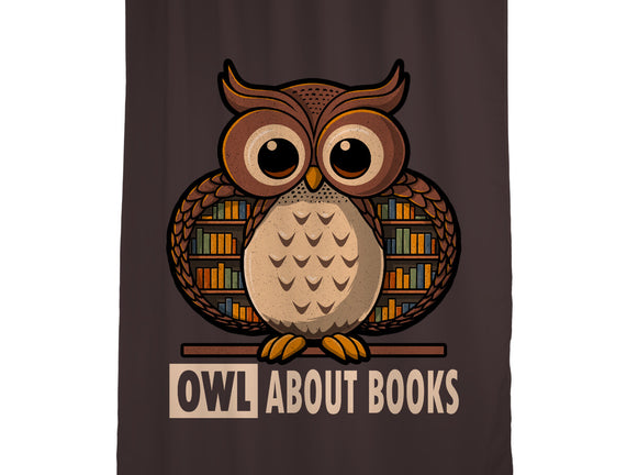 OWL About Books