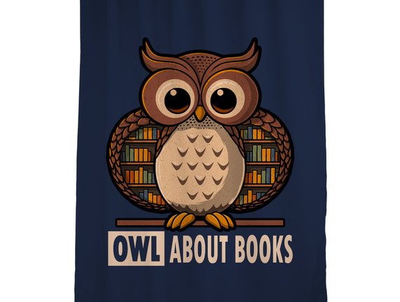 OWL About Books