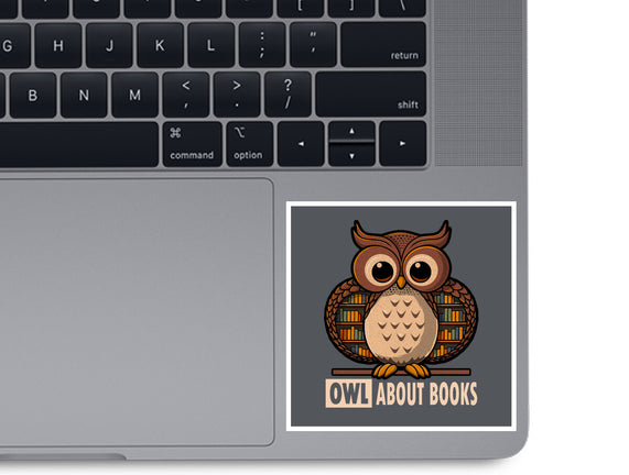 OWL About Books