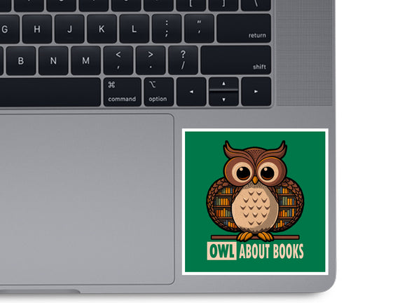 OWL About Books