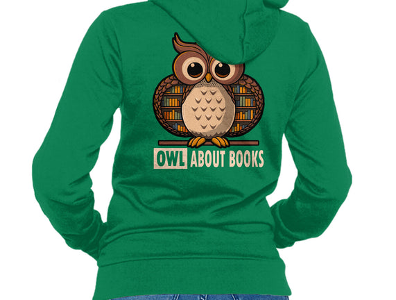 OWL About Books