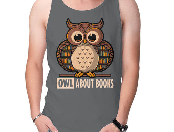 OWL About Books