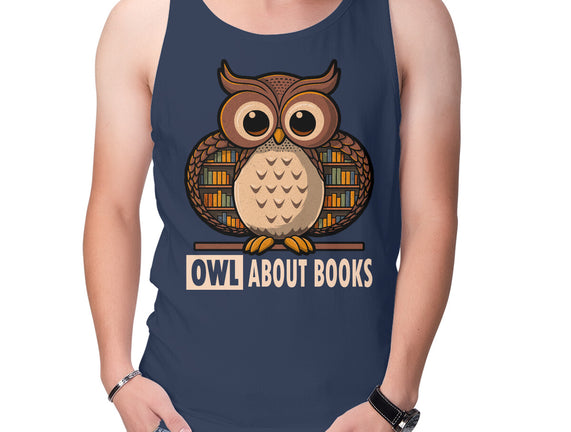 OWL About Books