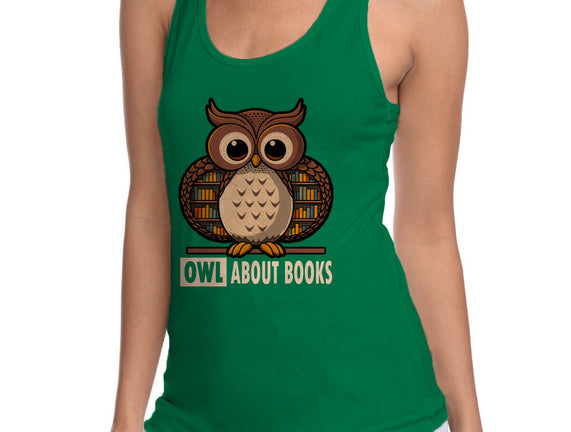 OWL About Books